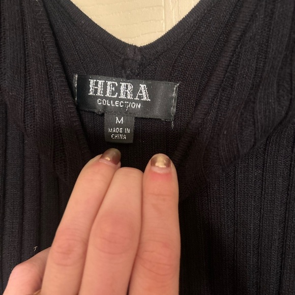 Hera Collection sweater dress - Picture 6 of 10